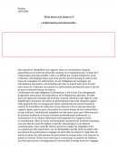 L'information précontractuelle