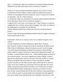 La distance par rapport aux conventions et la nouveauté poétique qu’assume Apollinaire ne sont-elles qu’une rupture nette et franche avec le passé ?