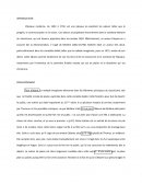 Dissertation explicative molière