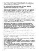 Serf arbitre ou libre arbitre