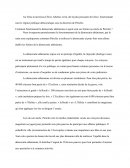 Périclès et le renforcement de la démocratie