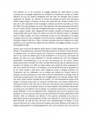 Appréciation d'une oeuvre - Le Cri d'Edvard Munch