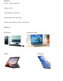 Les différents composants d'un PC