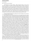 Le mal désigne généralement ce qui est au contraire au bien.