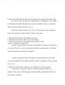 REALISER UNE ETUDE DE MARCHE