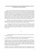 La Convention de sauvegarde des droits de l’homme et des libertés fondamentales, « instrument constitutionnel de l’ordre public européen » ?