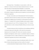 Commentaire d’arrêt, « TA de Montpellier, 3 novembre 2020, Association G »