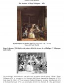 Las Meninas de Diego Velázquez – 1656