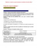 Qu’est-ce que la monnaie et comment est-elle créée ?