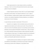Le respect des bonnes moeurs dans les contrats (article 1102 du code civil)