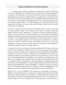 En quoi les odeurs ont-elles un impact dans la relation soignant soigné chez un patient présentant des plaies malodorantes ?
