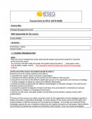 Strategic Management & CSR