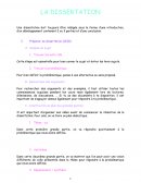 Méthode de rédaction d'une dissertation