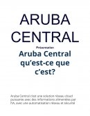 Aruba Central