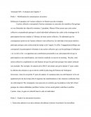 Epreuve composé : Le paradoxe de l’action collective