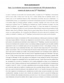 Les évolutions successives de la Constitution[a] de 1958 entrainent-elles la mutation du régime en une VIème République ?