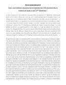 Les évolutions successives de la Constitution[a] de 1958 entrainent-elles la mutation du régime en une VIème République ?