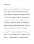 Commentaire composée Phèdre
