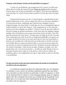 Pourquoi selon Erasme la folie est-elle préférable a la sagesse ?