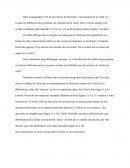 Comment Nietzsche oppose-t-il les anciens aux hommes de son temps? Où se situent les croyances par rapport à la vérité ?