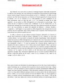 Commentaire de Texte "Mélusine" de Jean Lorrain