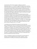 Le financement des entreprises
