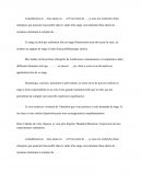 Lettre de motivation stage exemple