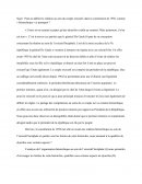 Peut-on définir la relation au sein du couple exécutif, dans la constitution de 1958, comme « hiérarchique » et pourquoi ?