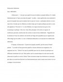 La démocratie athénienne