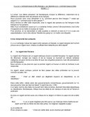 Sujet dissertation "Lettres persanes" de Montesquieu
