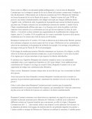 Commentaire de texte "Observations sur le discours prononcé par S.E. le Ministre e l'intérieur en faveur du projet de loi sur la liberté de la presse" de Benjamin Constant
