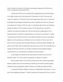 Dissertation sur La Princesse de Clèves