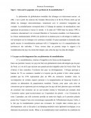 Qui sont les gagnants et les perdants de la mondialisation ?