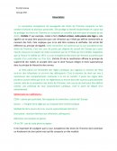 Dissertation sur la convention des droits de l'homme