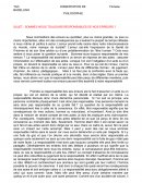 Sommes-nous toujours responsables de nos erreurs ?