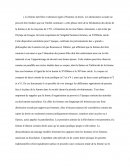 En quoi le droit participe à l’accentuation de l’infériorité de la femme au sein de la société durant le XVIIIème et le XIVème siècle ?