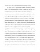 Liberté de culte au sein d'un service public