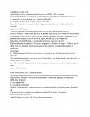 L’adoption du code civil