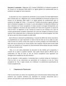 Commentaire de texte: réglement euratom 2020/2092