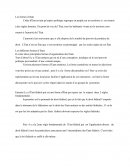 Les formes d’états