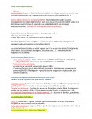 Fiche action administrative