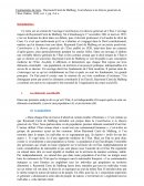 Commentaire de texte : Raymond Carré de Malberg, Contribution à la théorie générale de l’État, Dalloz, 1920, vol. 1, pp. 2 et s.