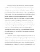 Axe 1 dissertation sur l'amitié selon Montaigne, Aristote et Pascal