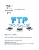 TP FTP