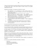 Cas pratique, arrêt de rejet de la première chambre civile de la Cour de cassation en date du 21 octobre 2020