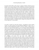 Dissertation de philosophie sur l’amitié