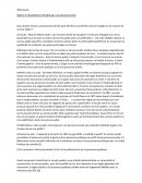 Dissertation le service public géré par une personne privé