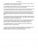 Cours de CEJM