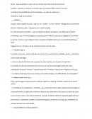 Juste la fin du monde - Dissertation "un drame qui n'advient pas"