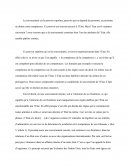 L'Etat est-il souverain ?